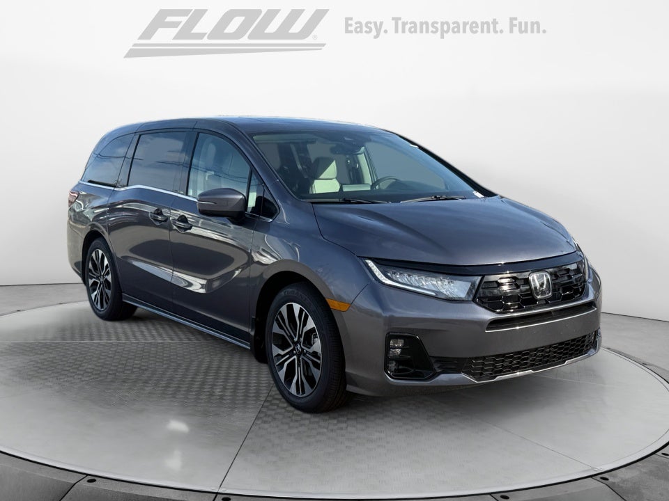 2026 Honda Odyssey Elite