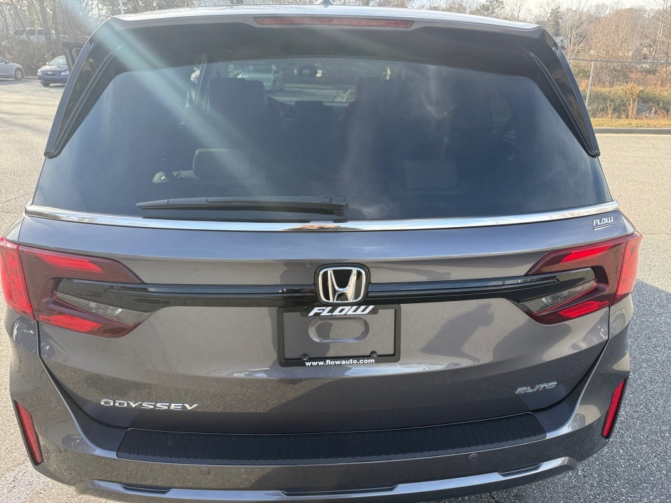 2026 Honda Odyssey Elite