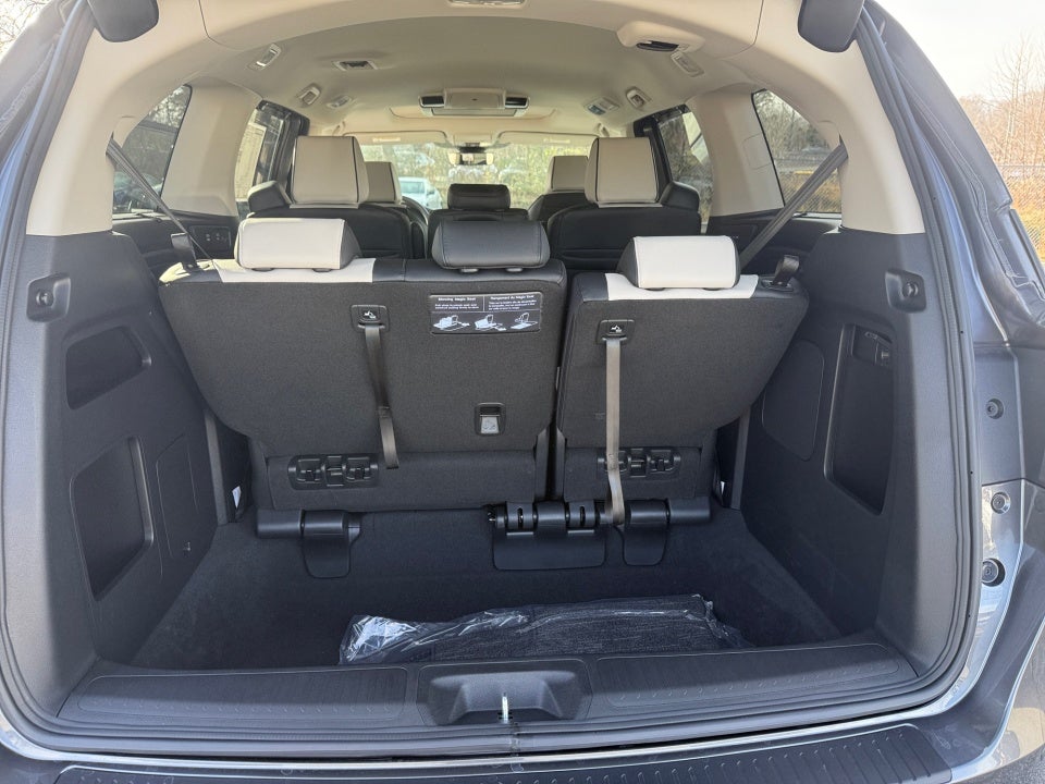 2026 Honda Odyssey Elite