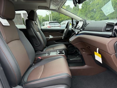 2026 Honda Odyssey Elite