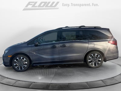 2026 Honda Odyssey Elite