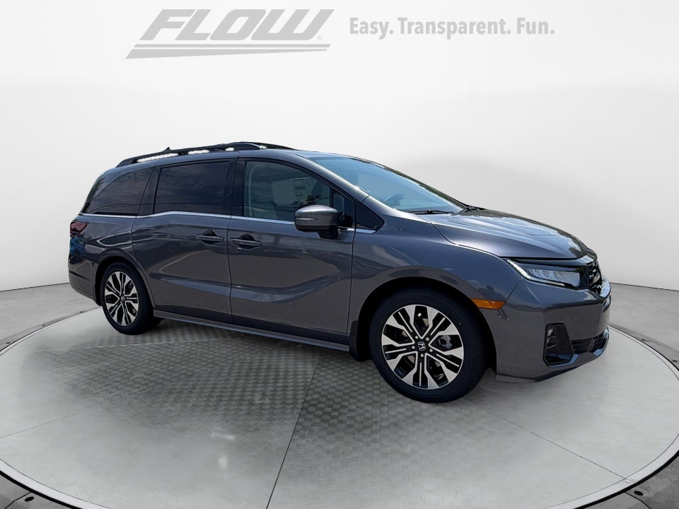 2026 Honda Odyssey Elite's photo