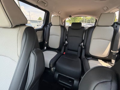 2026 Honda Odyssey Elite