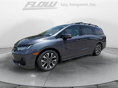 2026 Honda Odyssey Elite