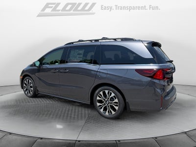 2026 Honda Odyssey Elite