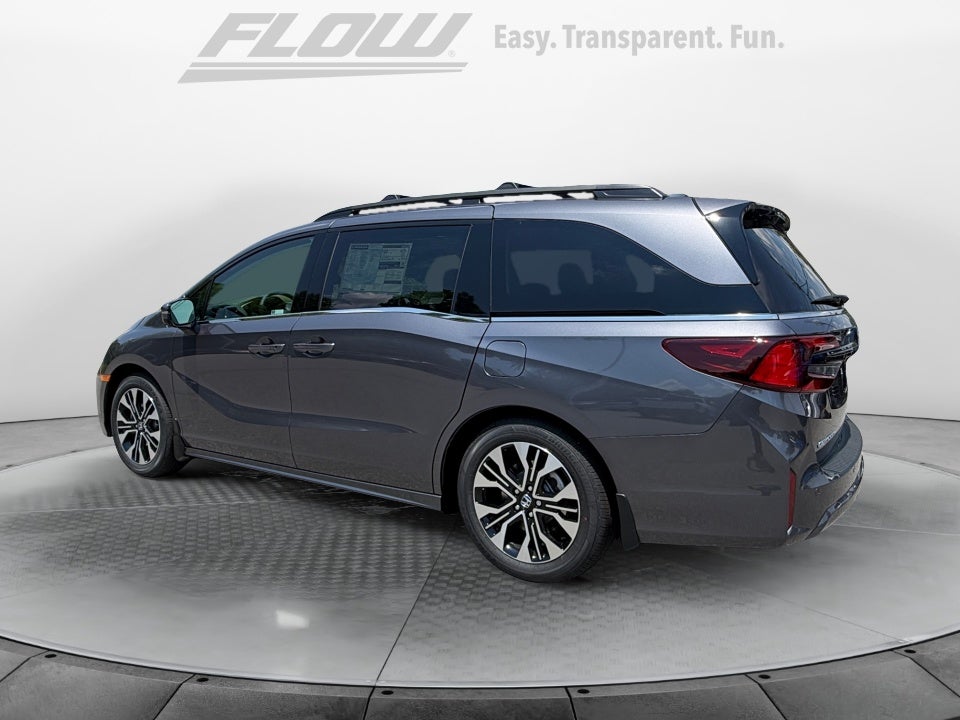 2026 Honda Odyssey Elite