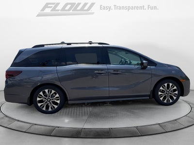 2026 Honda Odyssey Elite