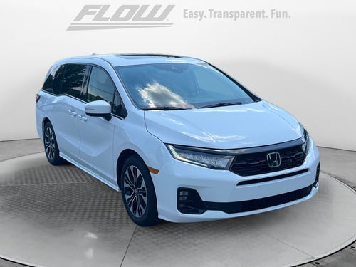 2026 Honda Odyssey Elite