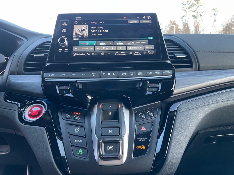 2026 Honda Odyssey Elite