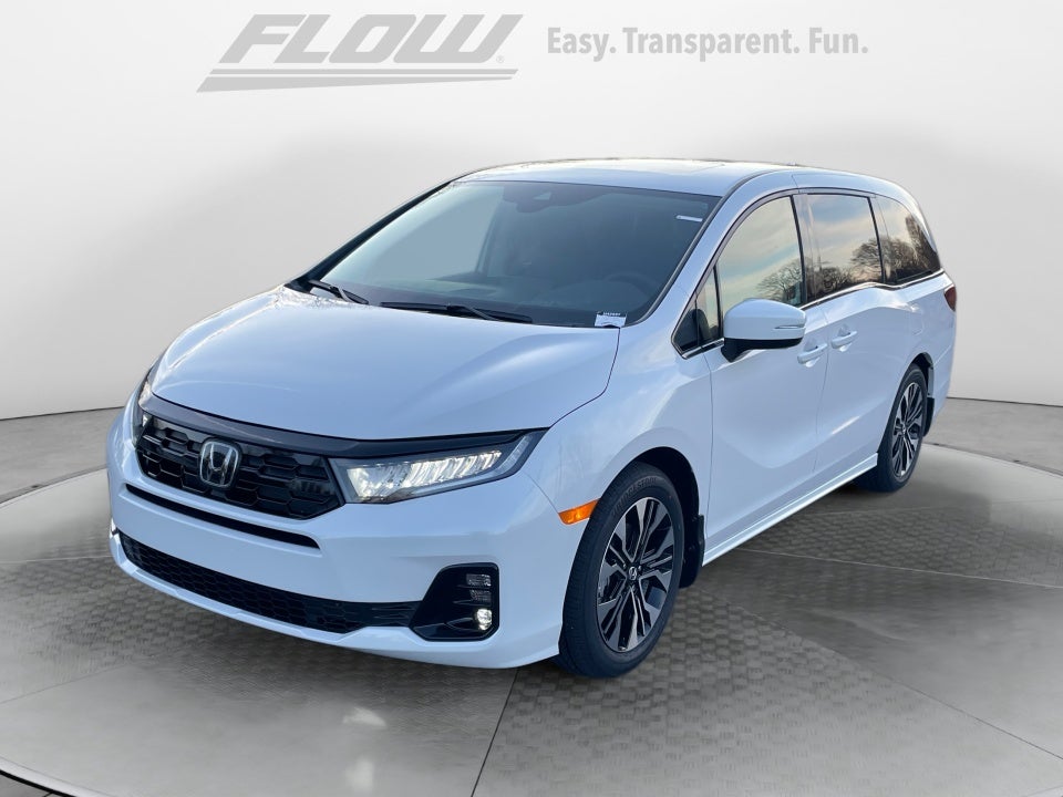 2026 Honda Odyssey Elite