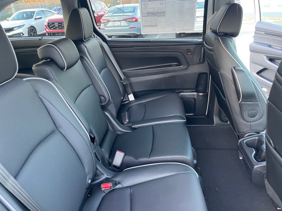 2026 Honda Odyssey Elite
