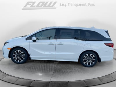 2026 Honda Odyssey Elite