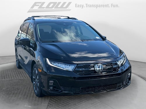 2026 Honda Odyssey Elite