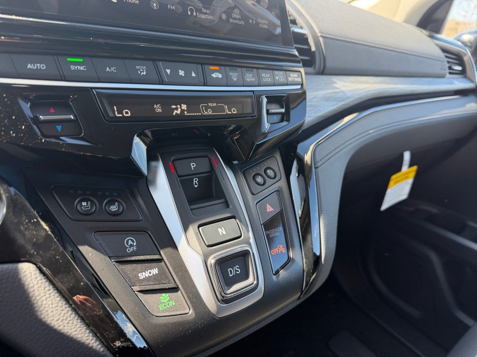 2026 Honda Odyssey Elite