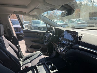 2026 Honda Odyssey Elite
