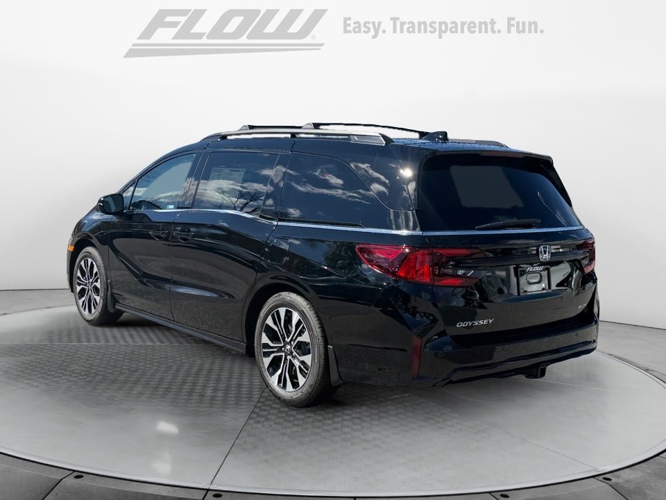 2026 Honda Odyssey Elite