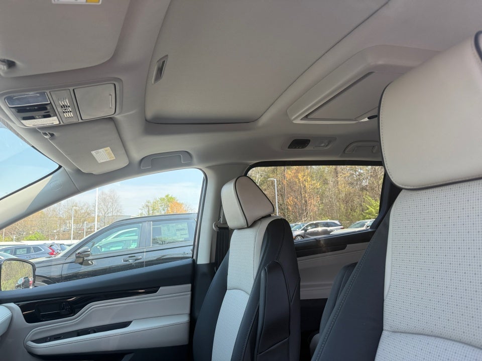 2026 Honda Odyssey Elite