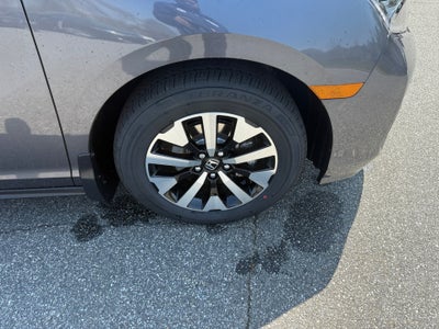 2026 Honda Odyssey Elite