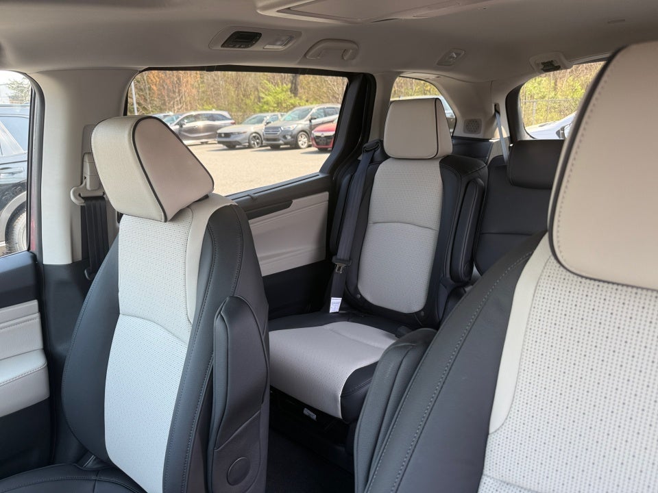 2026 Honda Odyssey Elite