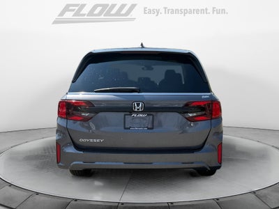 2026 Honda Odyssey Elite