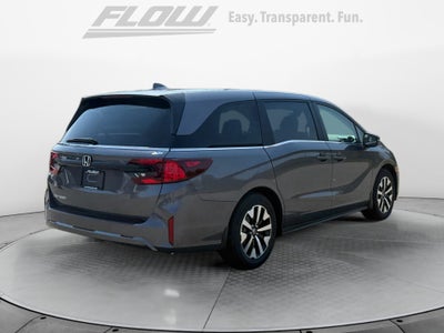 2026 Honda Odyssey Elite