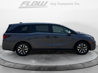 2026 Honda Odyssey Elite