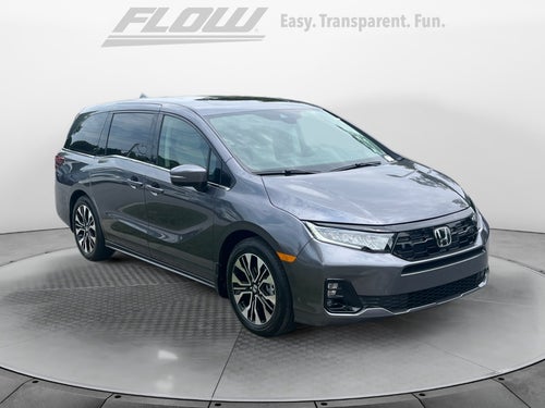 2026 Honda Odyssey Elite