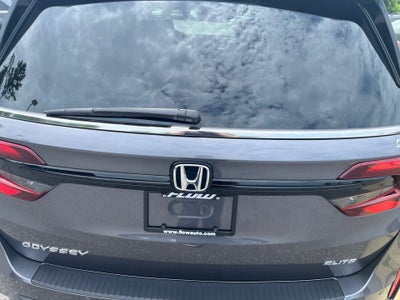 2026 Honda Odyssey Elite