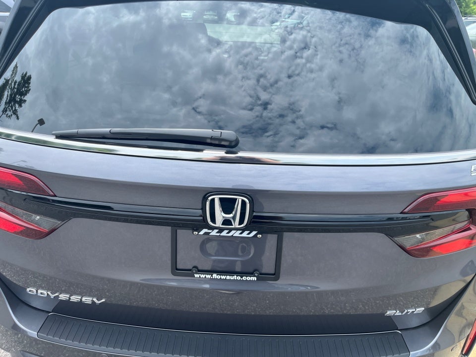 2026 Honda Odyssey Elite