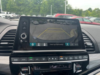 2026 Honda Odyssey Elite
