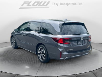 2026 Honda Odyssey Elite