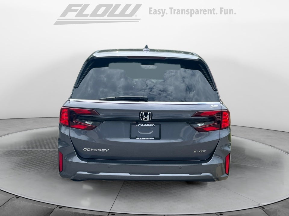 2026 Honda Odyssey Elite