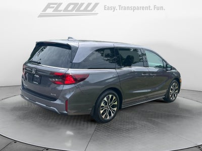 2026 Honda Odyssey Elite