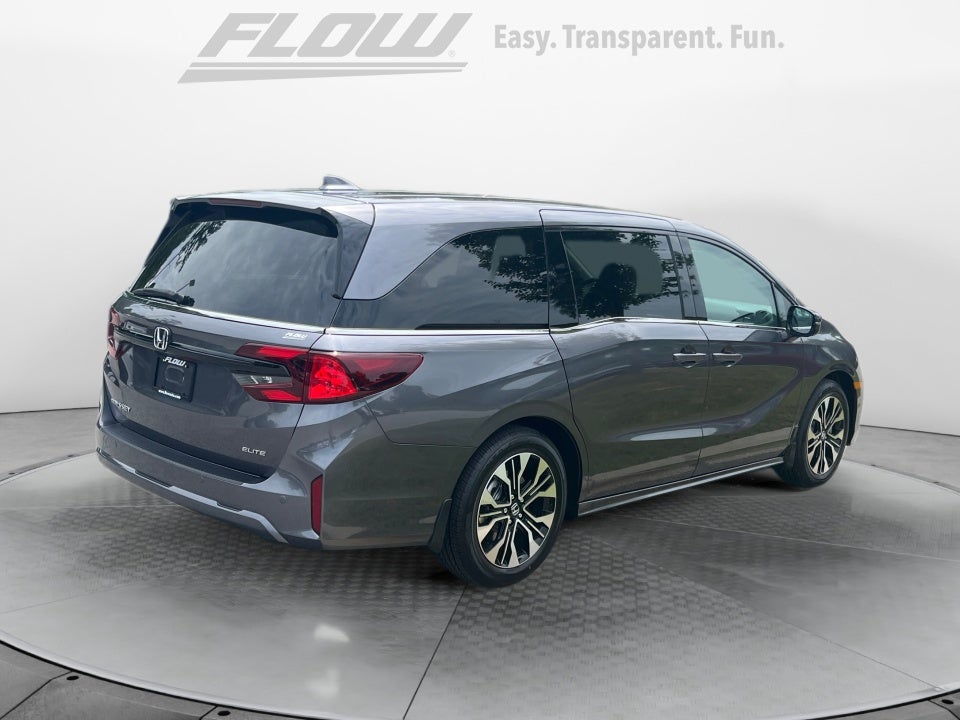 2026 Honda Odyssey Elite