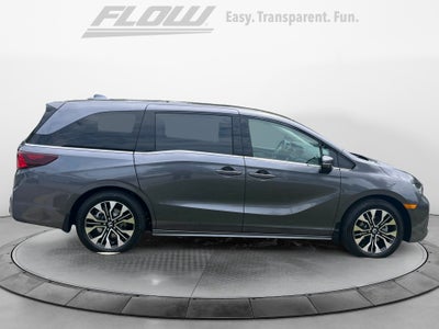 2026 Honda Odyssey Elite