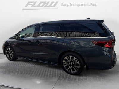 2026 Honda Odyssey Elite