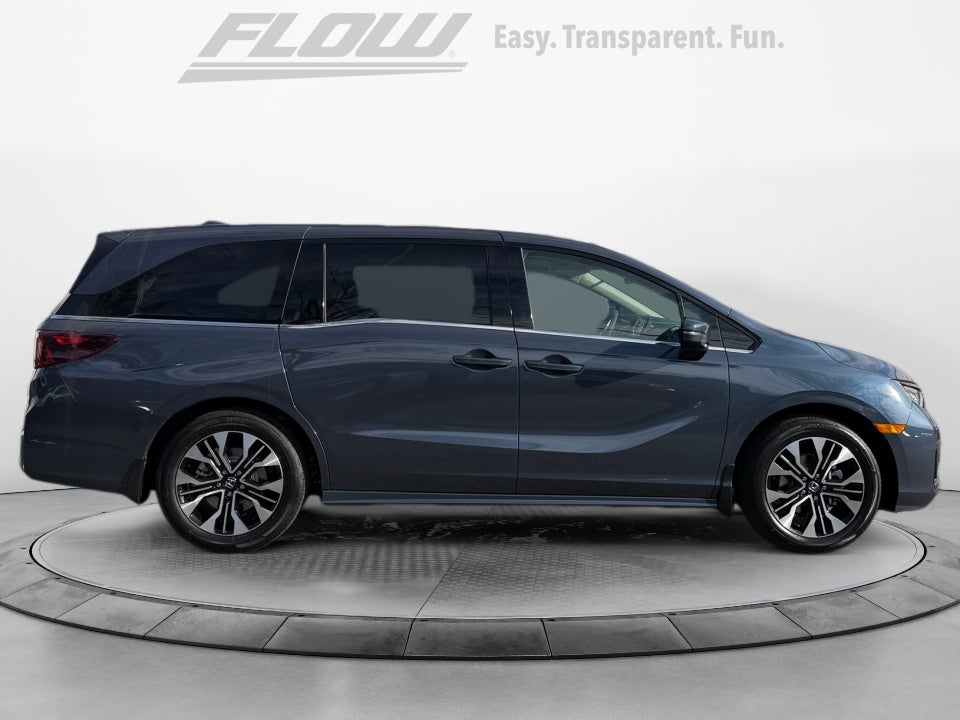 2026 Honda Odyssey Elite