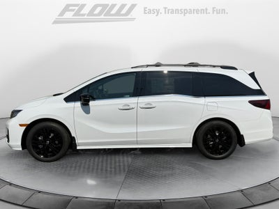 2026 Honda Odyssey Elite