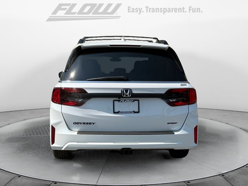 2026 Honda Odyssey Elite