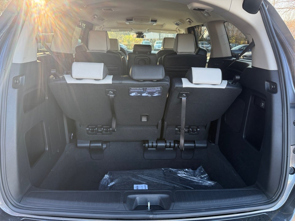 2026 Honda Odyssey Elite
