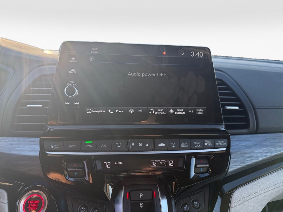 2026 Honda Odyssey Elite