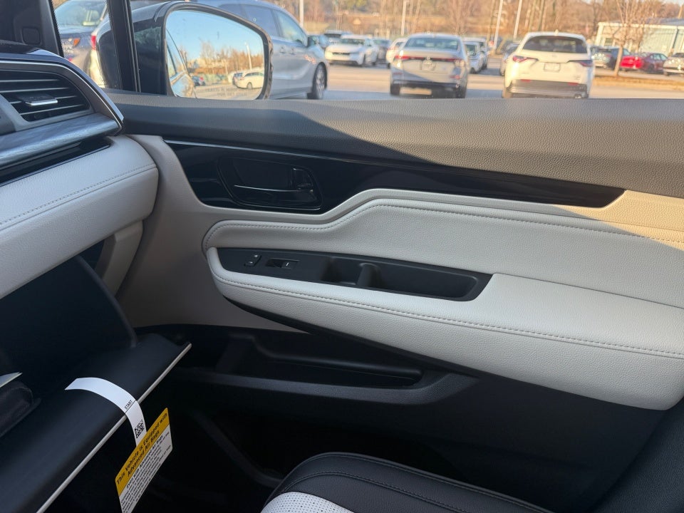 2026 Honda Odyssey Elite
