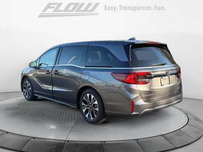 2026 Honda Odyssey Elite