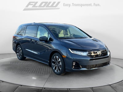 2026 Honda Odyssey Elite