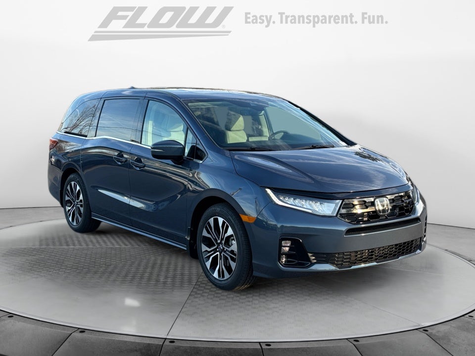2026 Honda Odyssey Elite