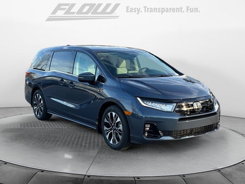 2026 Honda Odyssey Elite
