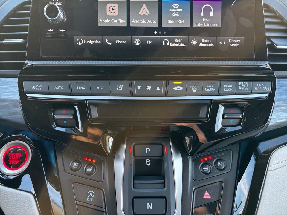 2026 Honda Odyssey Elite