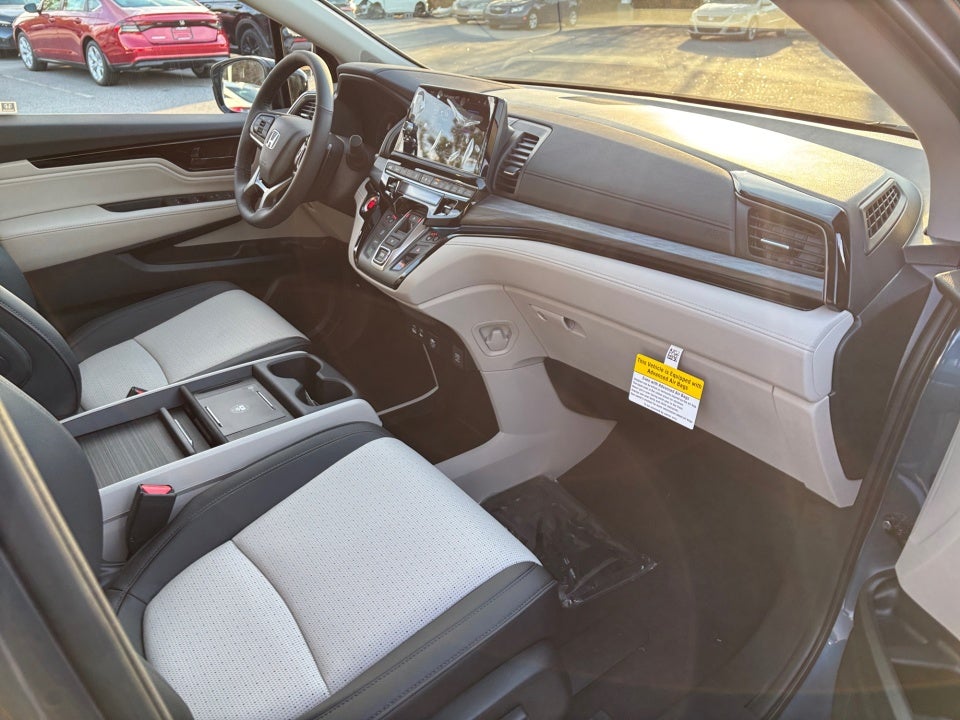 2026 Honda Odyssey Elite