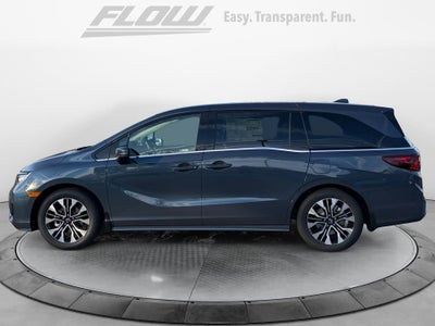 2026 Honda Odyssey Elite