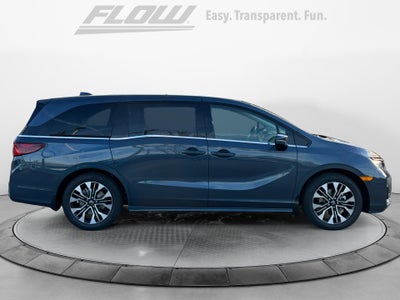2026 Honda Odyssey Elite